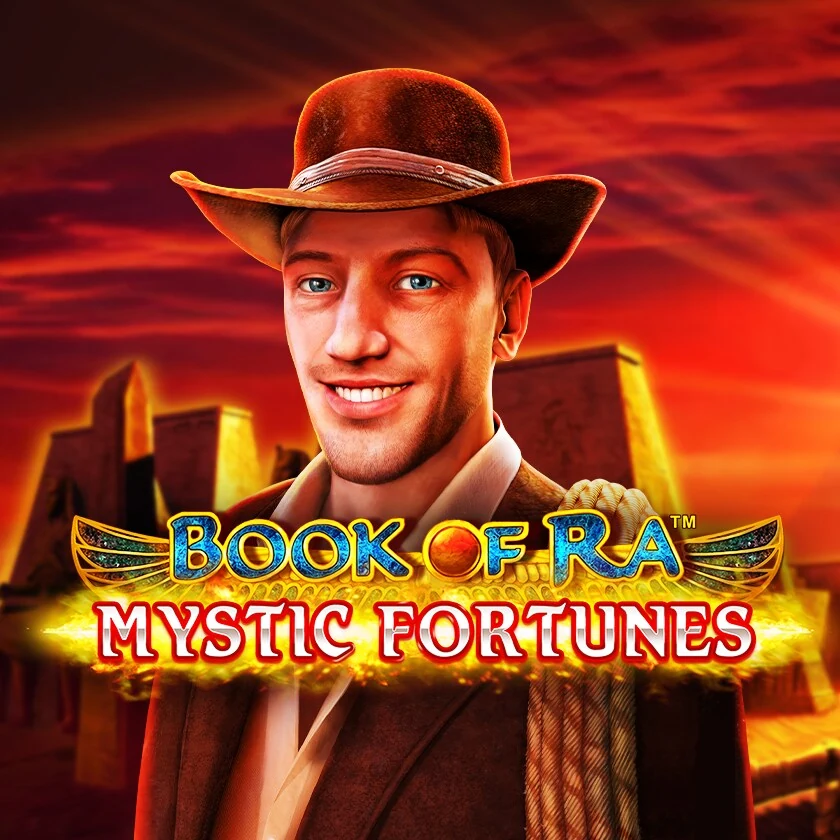Book of Ra™ Mystic Fortunes
